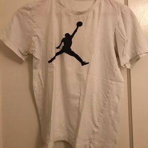 Jordan/Nike short sleeve tee